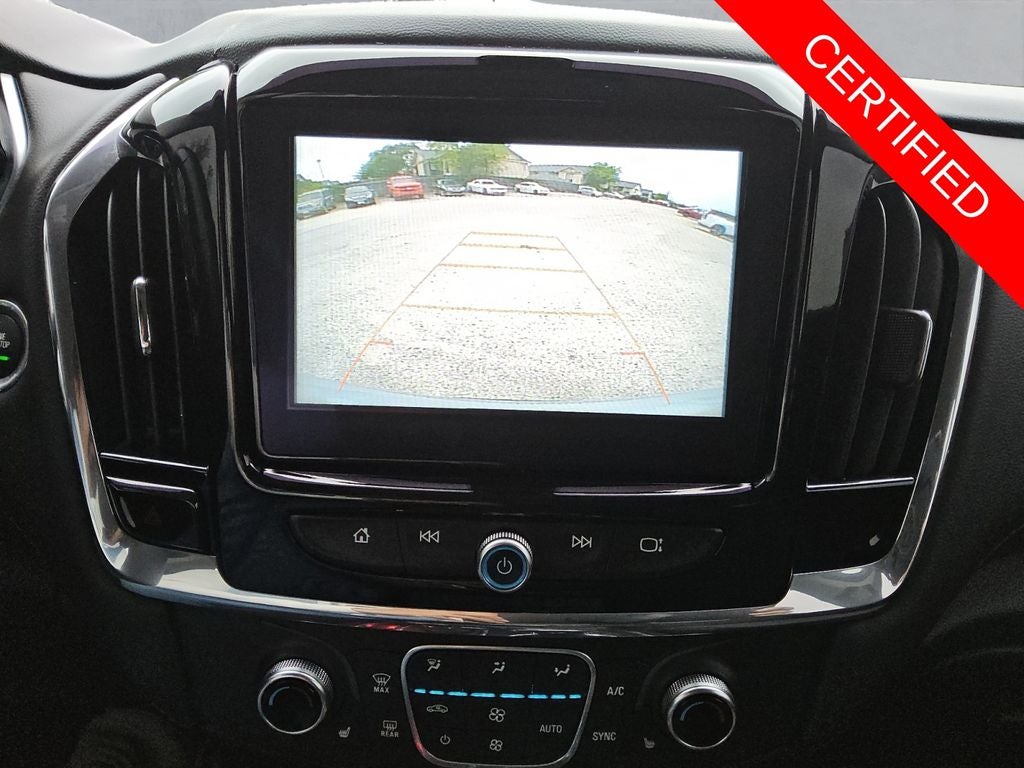 2018 Chevrolet Traverse LT Cloth w/1LT