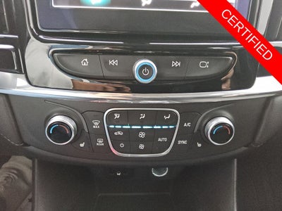 2018 Chevrolet Traverse LT Cloth w/1LT