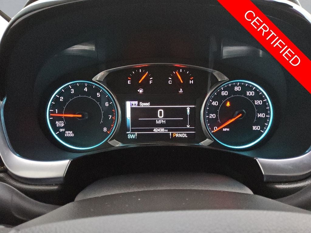 2018 Chevrolet Traverse LT Cloth w/1LT