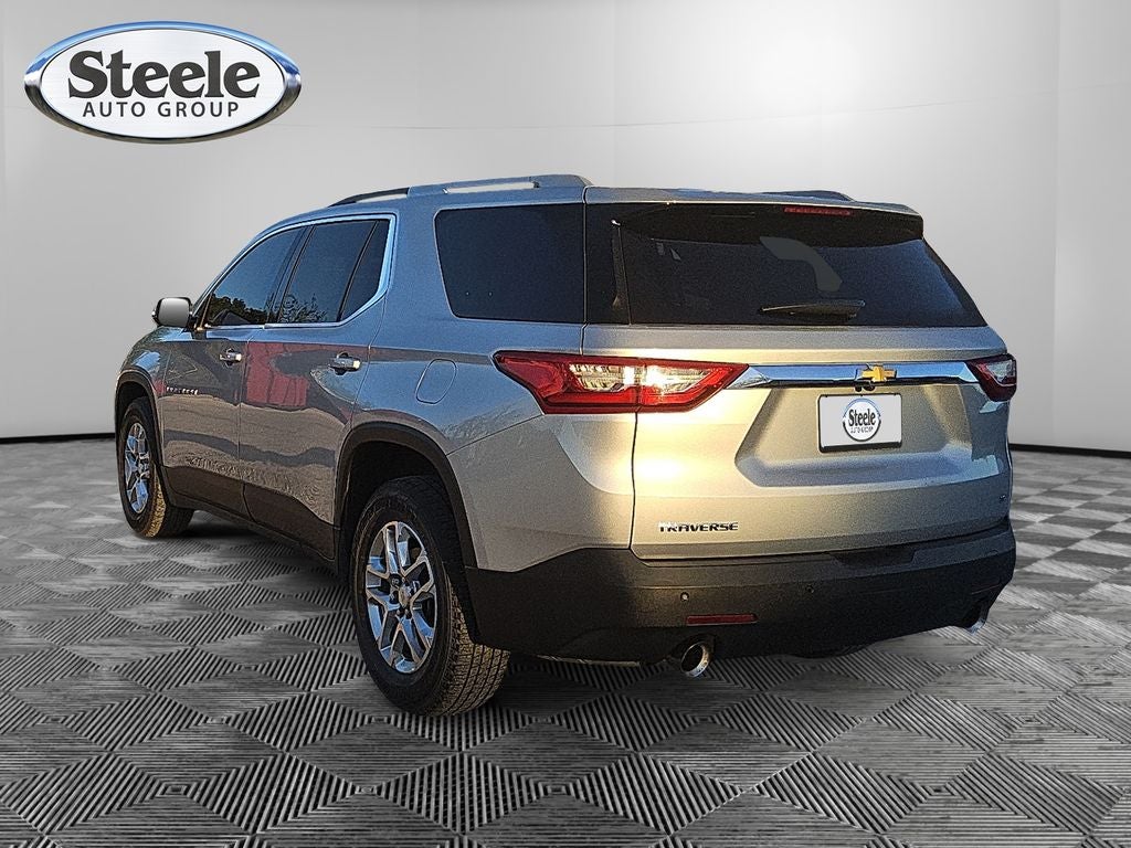 2018 Chevrolet Traverse 1LT