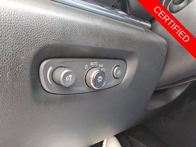 2018 Chevrolet Traverse LT Cloth w/1LT