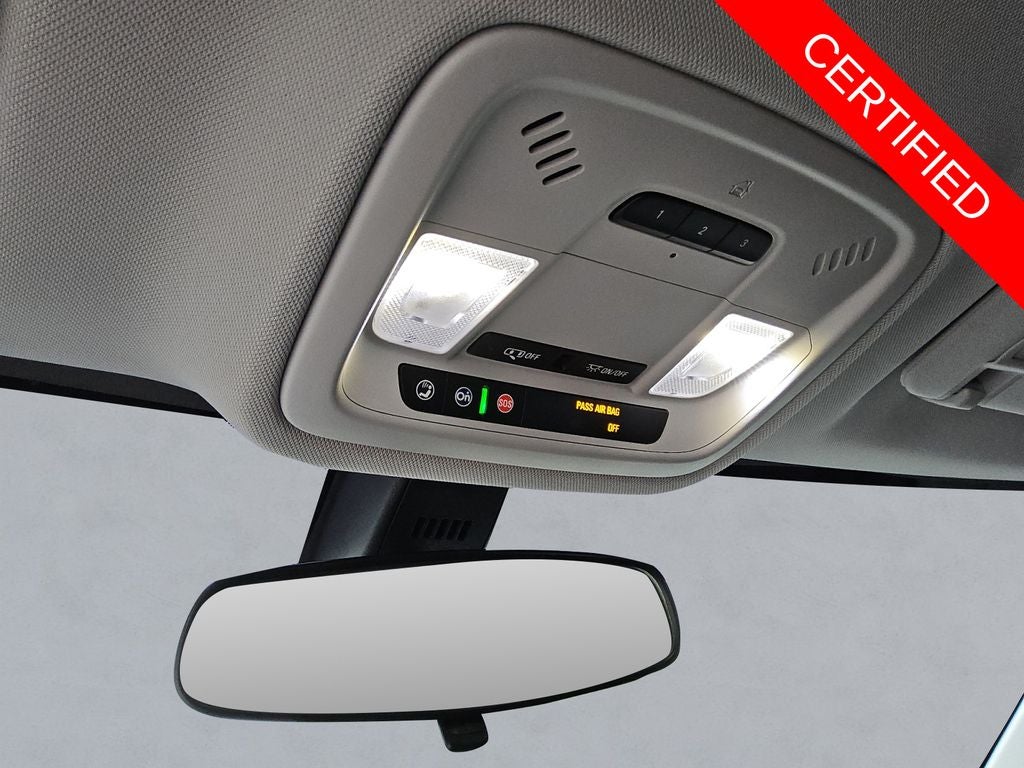2018 Chevrolet Traverse LT Cloth w/1LT