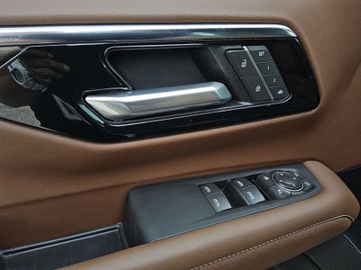 2025 Chevrolet Suburban 4WD High Country