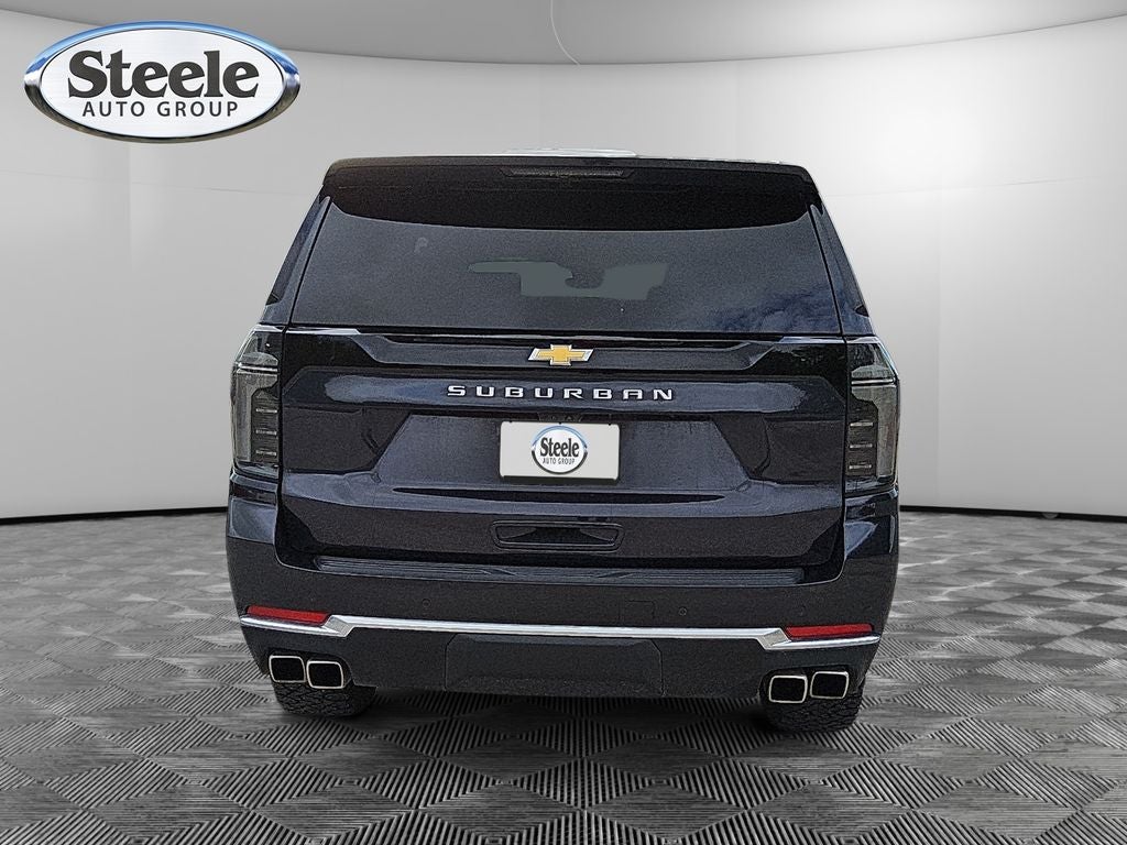 2025 Chevrolet Suburban 4WD High Country