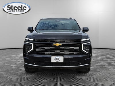 2025 Chevrolet Suburban 4WD High Country