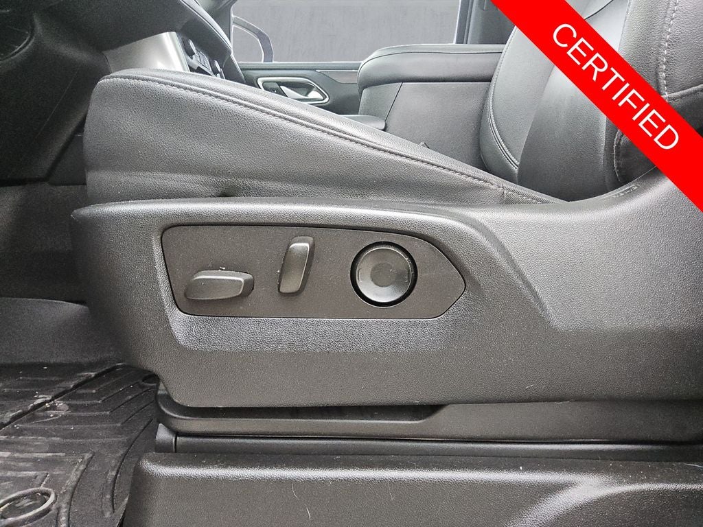 2022 Chevrolet Tahoe 4WD Z71