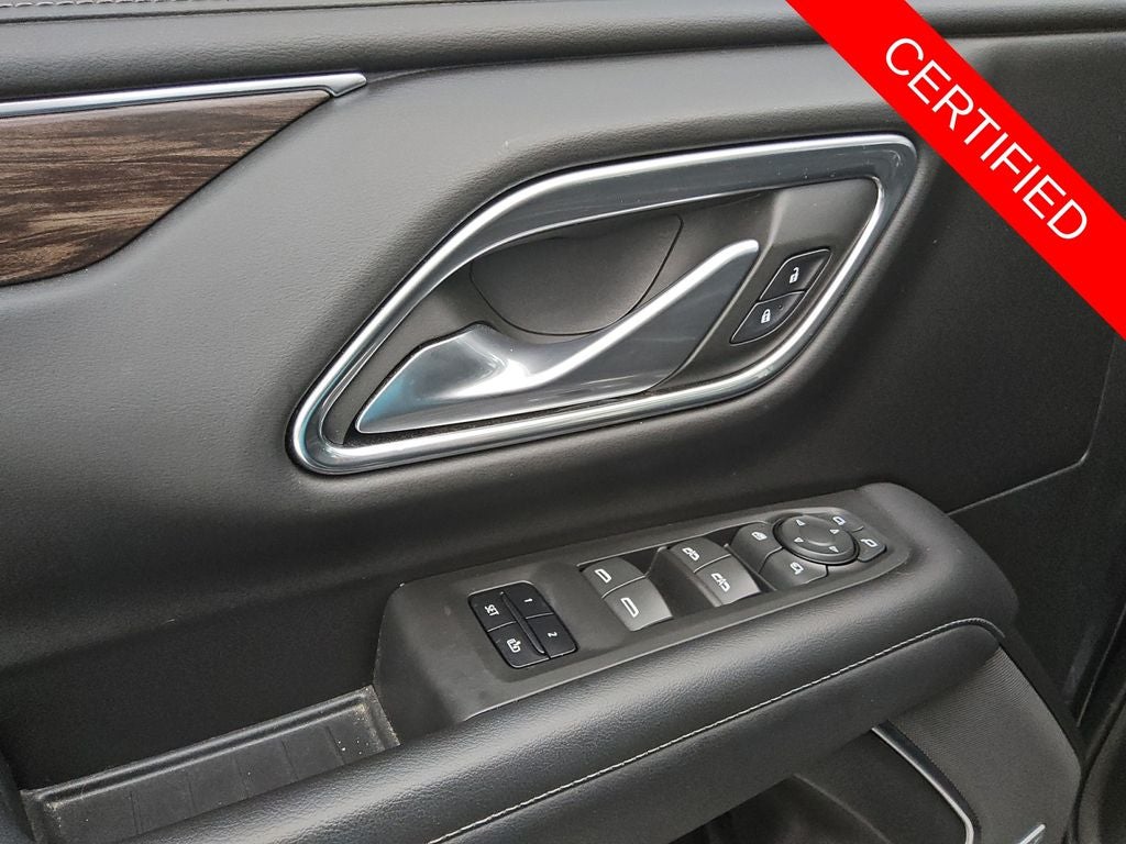 2022 Chevrolet Tahoe 4WD Z71