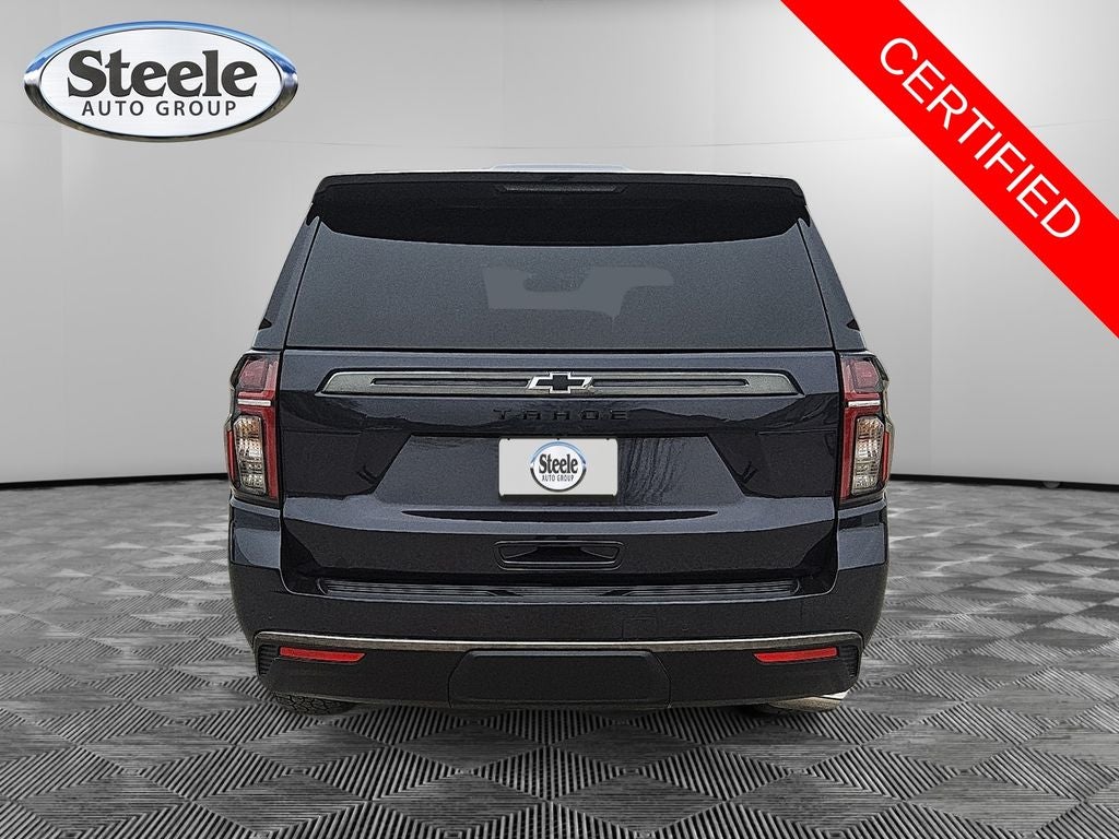 2022 Chevrolet Tahoe 4WD Z71