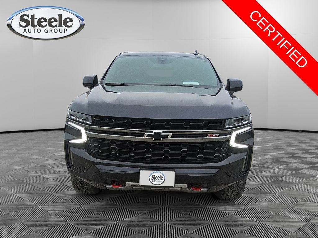 2022 Chevrolet Tahoe 4WD Z71