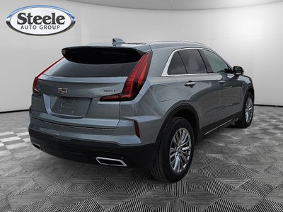 2025 Cadillac XT4 Premium Luxury