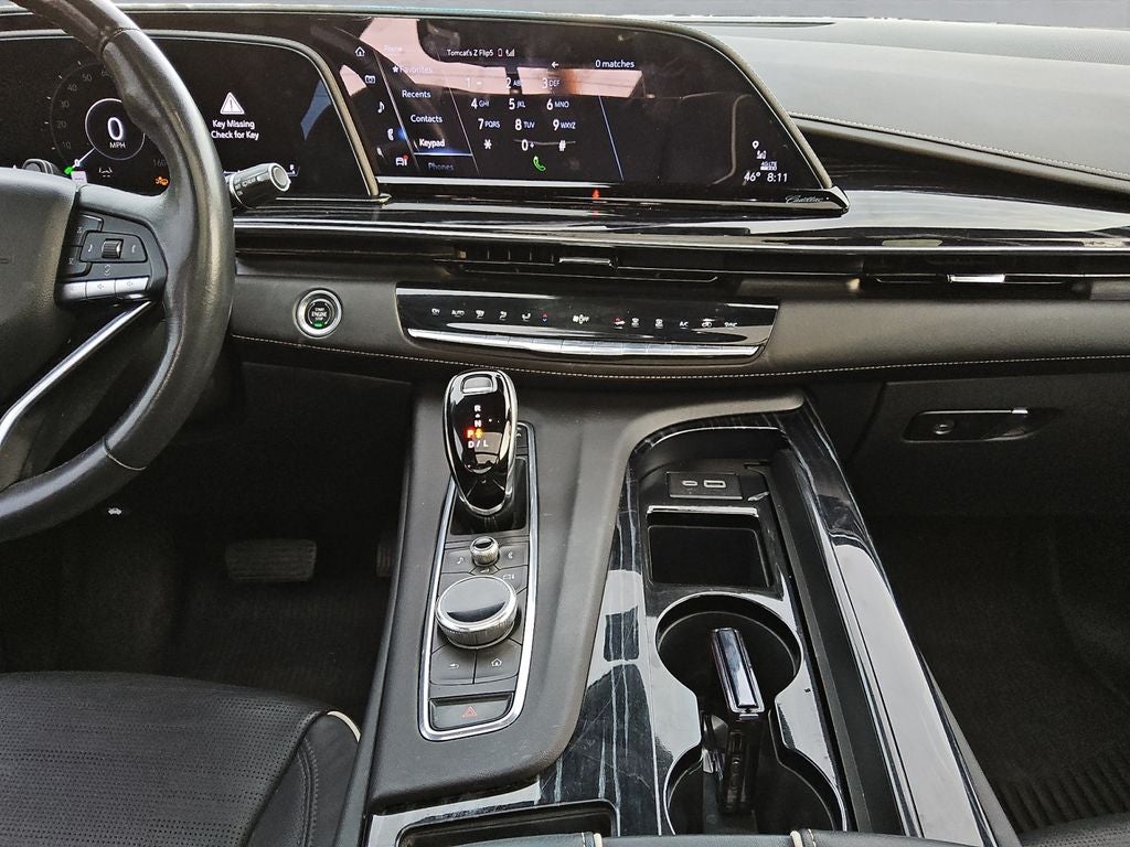 2023 Cadillac Escalade ESV 4WD Sport