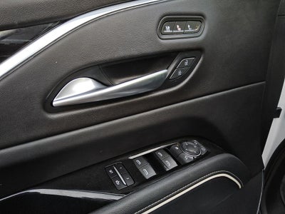 2023 Cadillac Escalade ESV 4WD Sport