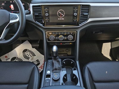 2023 Volkswagen Atlas 3.6L V6 SE w/Technology