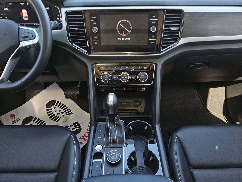 2023 Volkswagen Atlas 3.6L V6 SE w/Technology