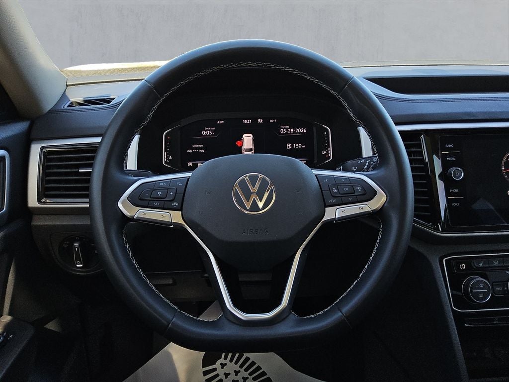 2023 Volkswagen Atlas 3.6L V6 SE w/Technology