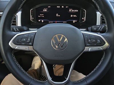 2023 Volkswagen Atlas 3.6L V6 SE w/Technology