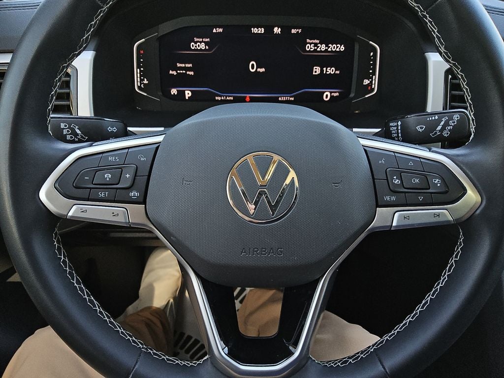 2023 Volkswagen Atlas 3.6L V6 SE w/Technology