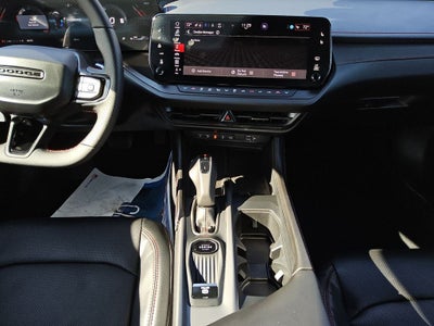 2026 Dodge Charger CHARGER SCAT PACK PLUS 2-DOOR AWD