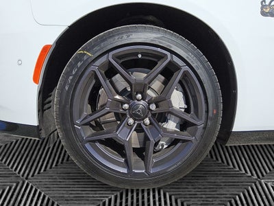 2026 Dodge Charger CHARGER SCAT PACK PLUS 2-DOOR AWD