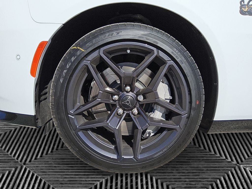 2026 Dodge Charger CHARGER SCAT PACK PLUS 2-DOOR AWD
