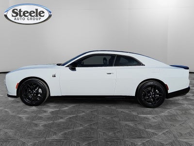 2026 Dodge Charger CHARGER SCAT PACK PLUS 2-DOOR AWD