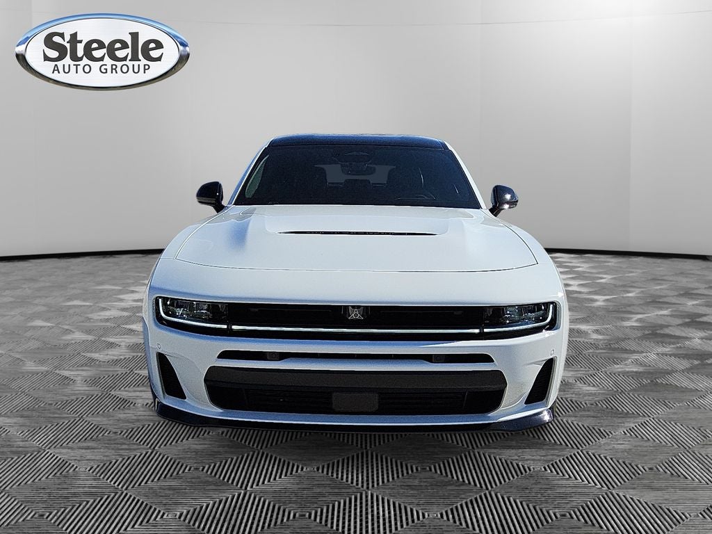 2026 Dodge Charger CHARGER SCAT PACK PLUS 2-DOOR AWD