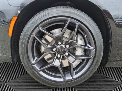 2026 Dodge Charger CHARGER SCAT PACK PLUS 2-DOOR AWD