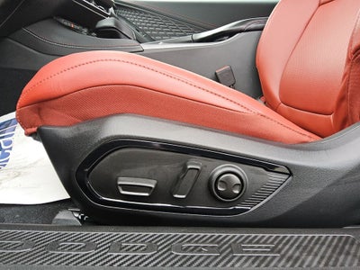 2026 Dodge Charger CHARGER SCAT PACK PLUS 2-DOOR AWD