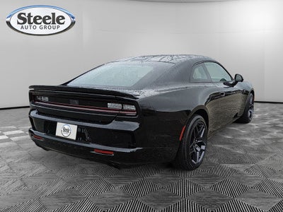 2026 Dodge Charger CHARGER SCAT PACK PLUS 2-DOOR AWD