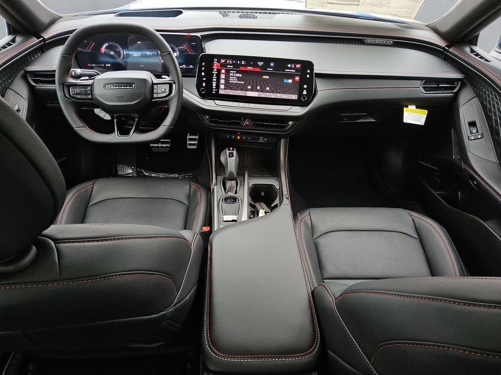 2026 Dodge Charger CHARGER SCAT PACK PLUS 2-DOOR AWD