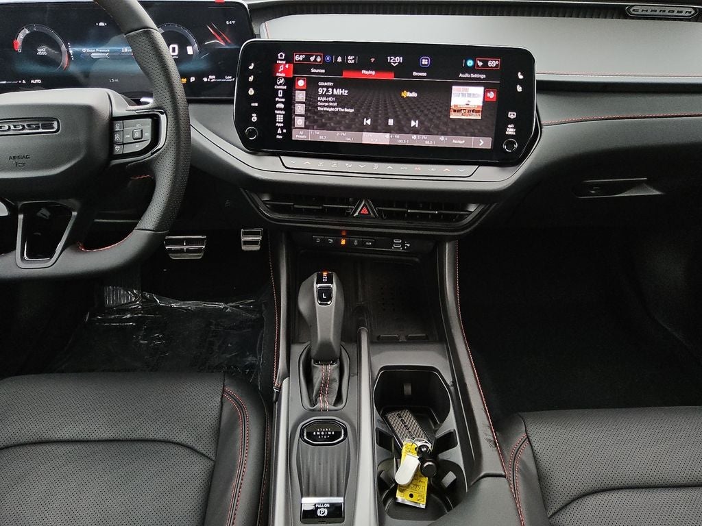 2026 Dodge Charger CHARGER SCAT PACK PLUS 2-DOOR AWD