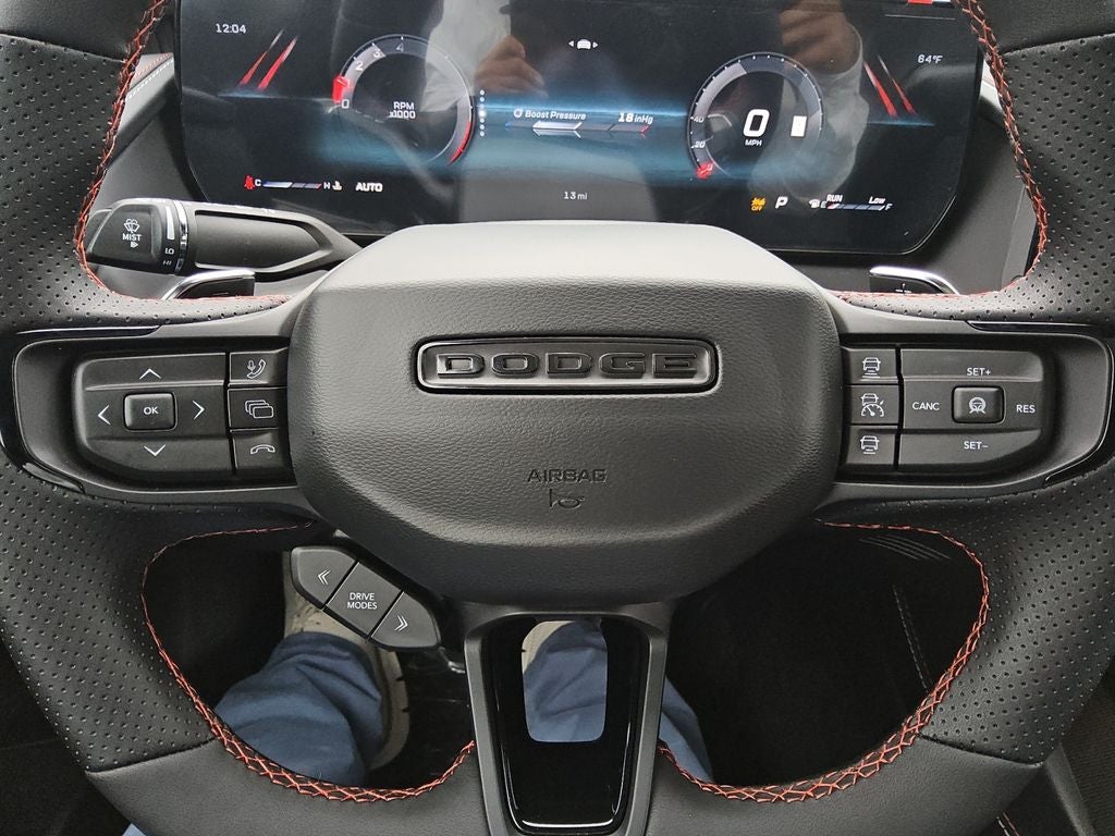 2026 Dodge Charger CHARGER SCAT PACK PLUS 2-DOOR AWD