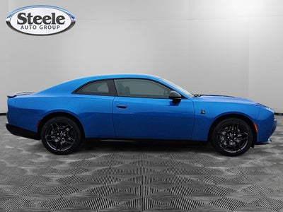 2026 Dodge Charger CHARGER SCAT PACK PLUS 2-DOOR AWD