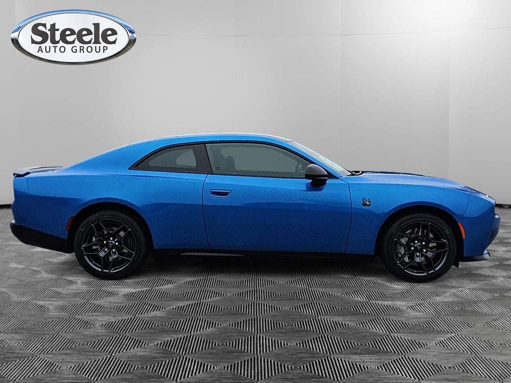 2026 Dodge Charger CHARGER SCAT PACK PLUS 2-DOOR AWD