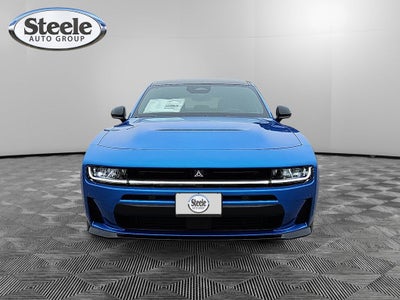 2026 Dodge Charger CHARGER SCAT PACK PLUS 2-DOOR AWD