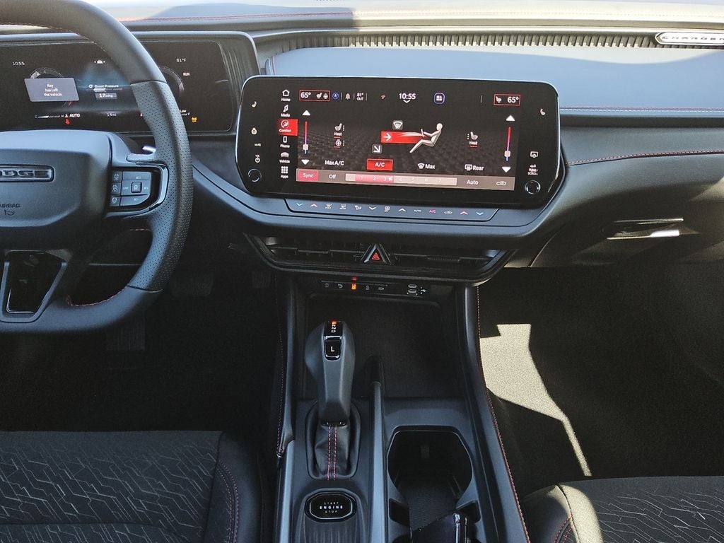 2026 Dodge Charger CHARGER SCAT PACK 2-DOOR AWD