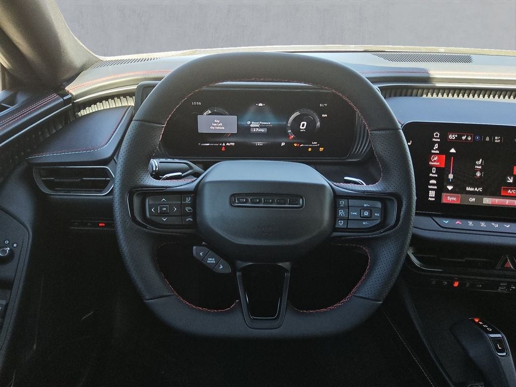 2026 Dodge Charger CHARGER SCAT PACK 2-DOOR AWD