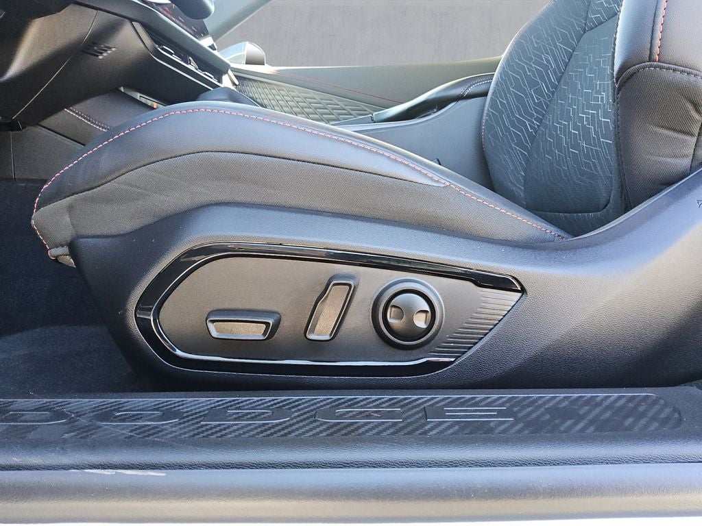 2026 Dodge Charger CHARGER SCAT PACK 2-DOOR AWD