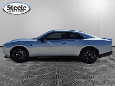 2026 Dodge Charger CHARGER SCAT PACK 2-DOOR AWD