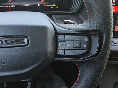 2026 Dodge Charger CHARGER SCAT PACK 2-DOOR AWD