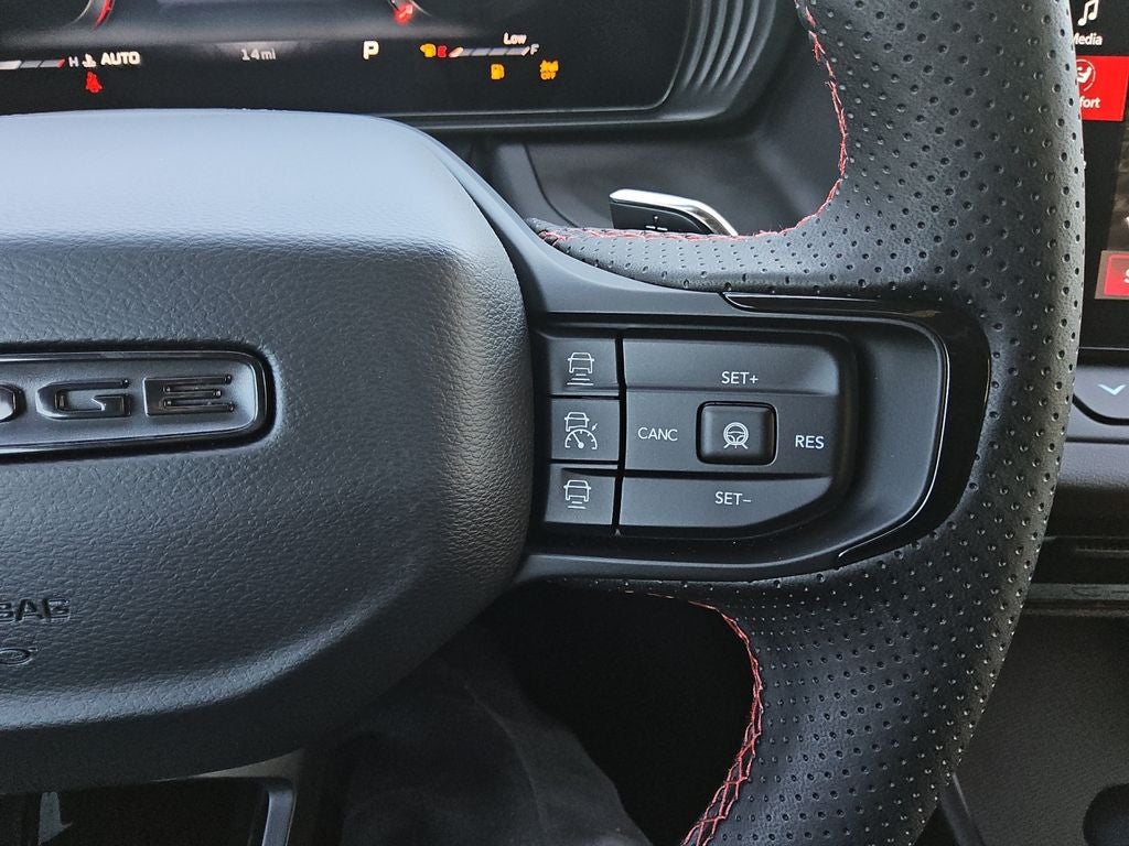 2026 Dodge Charger CHARGER SCAT PACK 2-DOOR AWD