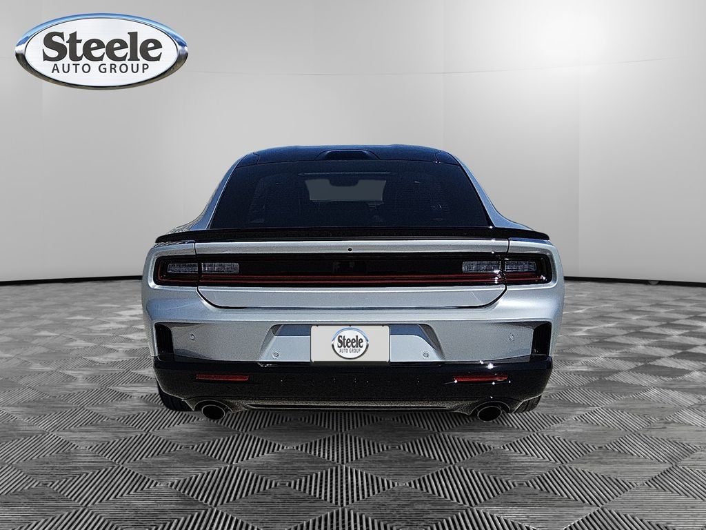 2026 Dodge Charger CHARGER SCAT PACK 2-DOOR AWD
