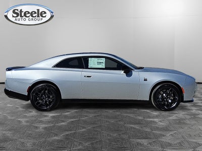 2026 Dodge Charger CHARGER SCAT PACK 2-DOOR AWD