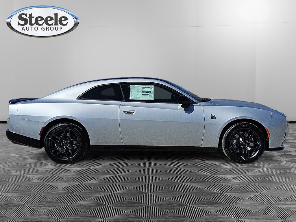 2026 Dodge Charger CHARGER SCAT PACK 2-DOOR AWD