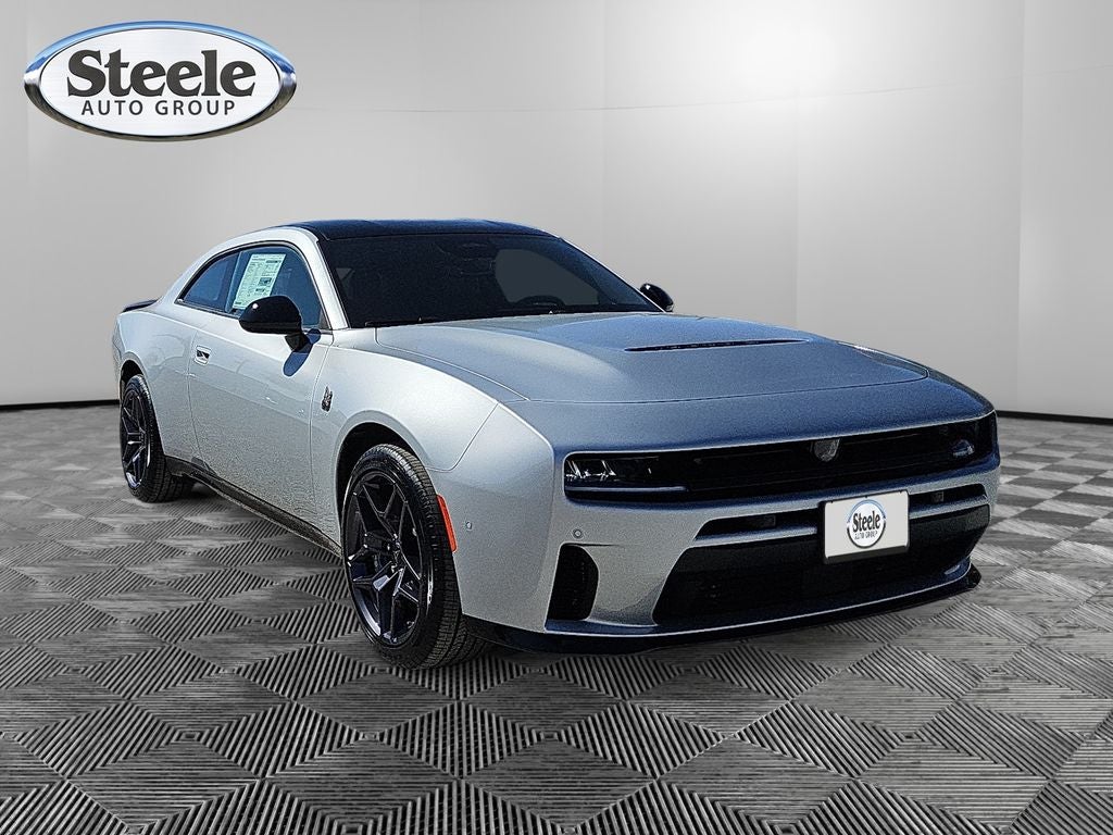 2026 Dodge Charger CHARGER SCAT PACK 2-DOOR AWD