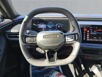 2026 Dodge Charger CHARGER SCAT PACK 2-DOOR AWD