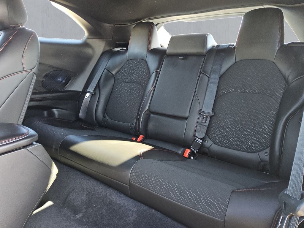 2026 Dodge Charger CHARGER SCAT PACK 2-DOOR AWD