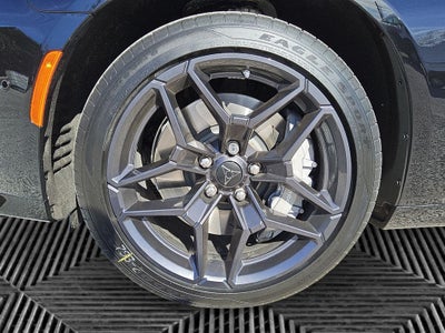 2026 Dodge Charger CHARGER SCAT PACK 2-DOOR AWD