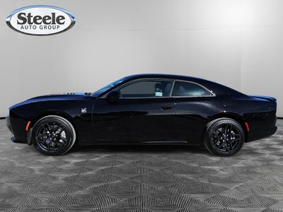 2026 Dodge Charger CHARGER SCAT PACK 2-DOOR AWD
