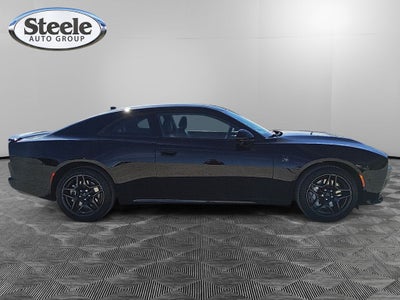 2026 Dodge Charger CHARGER SCAT PACK 2-DOOR AWD